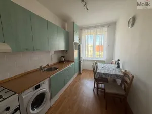 Pronájem bytu 1+1, Most, tř. Budovatelů, 35 m2