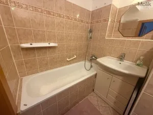 Pronájem bytu 1+1, Most, tř. Budovatelů, 35 m2