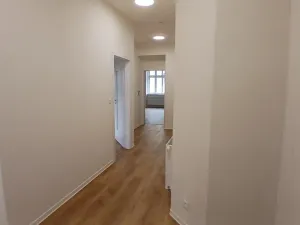 Pronájem bytu 3+kk, Brno - Veveří, Gorkého, 73 m2