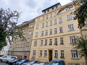 Pronájem bytu 3+kk, Brno - Veveří, Gorkého, 73 m2