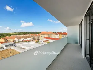 Pronájem bytu 2+kk, Znojmo, Kotkova, 78 m2