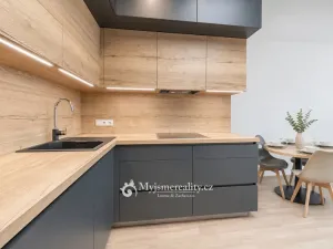 Pronájem bytu 2+kk, Znojmo, Kotkova, 78 m2