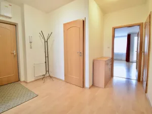 Pronájem bytu 3+kk, Brno - Lesná, Dusíkova, 78 m2