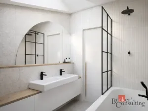 Prodej rodinného domu, Liberec - Liberec XIX-Horní Hanychov, Charbinská, 105 m2