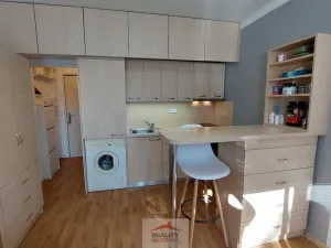 Pronájem bytu 1+kk, Valašské Meziříčí, Vsetínská, 24 m2
