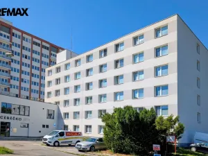 Prodej bytu 1+kk, Zlín, třída Tomáše Bati, 21 m2