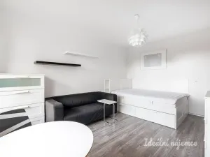 Pronájem bytu 1+kk, Praha, V Štíhlách, 34 m2