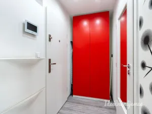 Pronájem bytu 1+kk, Praha, V Štíhlách, 34 m2