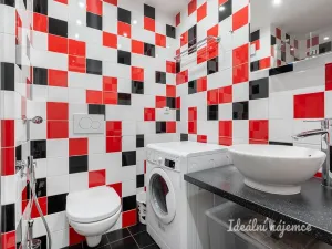 Pronájem bytu 1+kk, Praha, V Štíhlách, 34 m2