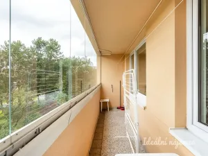 Pronájem bytu 1+kk, Praha, V Štíhlách, 34 m2