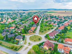 Prodej rodinného domu, Hovorčovice, Rozmarná, 169 m2