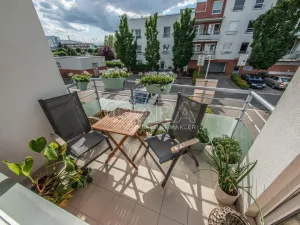 Pronájem bytu 3+kk, Hradec Králové - Nový Hradec Králové, Rybova, 74 m2
