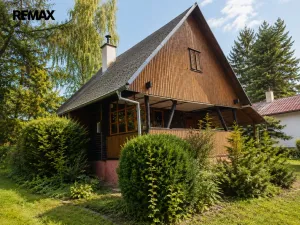 Prodej chaty, Jesenice, U Velkého rybníka, 60 m2