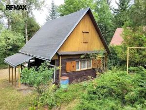 Prodej chaty, Jesenice, U Velkého rybníka, 60 m2
