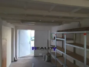 Pronájem garáže, Žatec, 19 m2