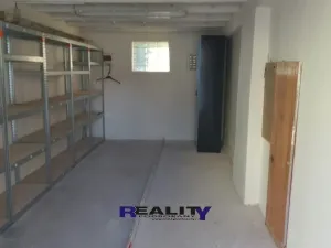Pronájem garáže, Žatec, 19 m2
