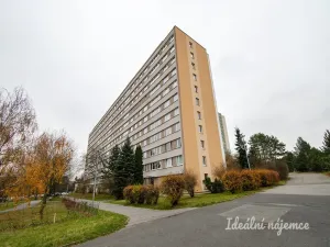 Pronájem bytu 1+kk, Praha - Krč, Tajovského, 35 m2