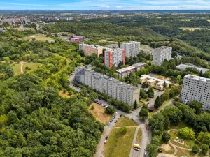 Prodej bytu 2+kk, Praha, Levského, 41 m2