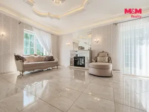 Prodej rodinného domu, Šestajovice, U Váhy, 356 m2
