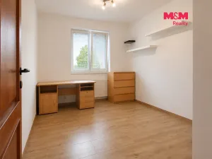 Pronájem bytu 3+kk, Břežany II, 74 m2