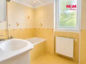 Pronájem bytu 3+kk, Břežany II, 74 m2