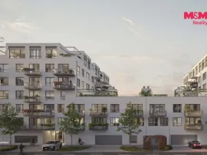Prodej bytu 1+kk, Praha, Honzíkova, 41 m2