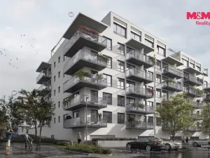Prodej bytu 1+kk, Praha, Honzíkova, 41 m2