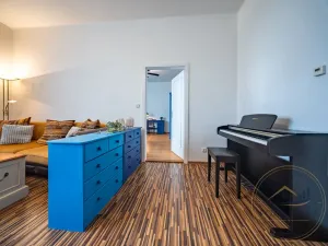 Prodej bytu 3+1, Milovice, Rakouská, 98 m2