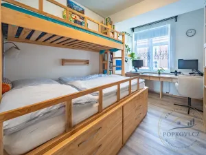 Prodej bytu 3+1, Milovice, Rakouská, 98 m2