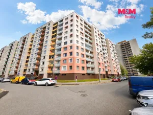 Pronájem bytu 2+kk, Hradec Králové - Nový Hradec Králové, Durychova, 49 m2