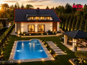 Prodej bytu 3+1, Praha - Újezd nad Lesy, Svojšická, 132 m2