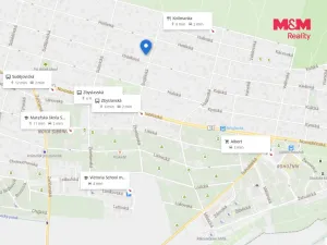 Prodej bytu 3+1, Praha - Újezd nad Lesy, Svojšická, 132 m2