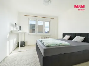 Pronájem bytu 4+1, Kladno - Kročehlavy, Dánská, 70 m2