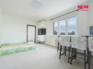 Pronájem bytu 4+1, Kladno - Kročehlavy, Dánská, 70 m2