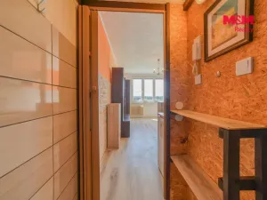 Prodej bytu 1+kk, Mariánské Lázně - Úšovice, Havlíčkova, 25 m2