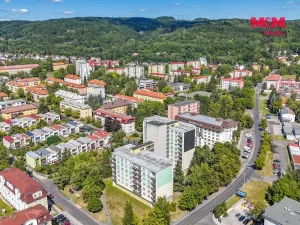 Prodej bytu 1+kk, Mariánské Lázně - Úšovice, Havlíčkova, 25 m2