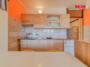 Prodej bytu 1+kk, Mariánské Lázně - Úšovice, Havlíčkova, 25 m2