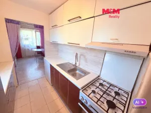 Prodej bytu 3+1, Praha - Záběhlice, Hrusická, 56 m2