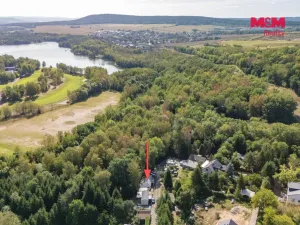 Pronájem rodinného domu, Kyšice, 64 m2
