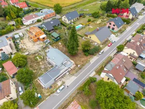 Prodej pozemku pro bydlení, Třebechovice pod Orebem, 698 m2