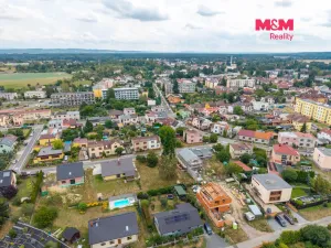 Prodej pozemku pro bydlení, Třebechovice pod Orebem, 698 m2