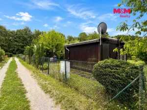 Prodej zahrady, Lanškroun - Lanškroun-Vnitřní Město, 371 m2
