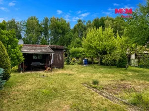 Prodej zahrady, Lanškroun - Lanškroun-Vnitřní Město, 371 m2
