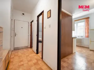 Prodej bytu 2+1, Vamberk, Jiráskova, 49 m2