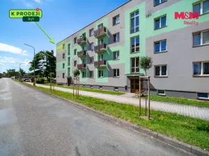 Prodej bytu 2+1, Vamberk, Jiráskova, 49 m2