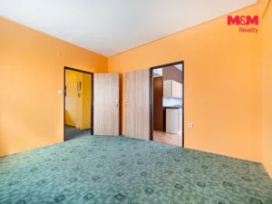 Prodej bytu 2+1, Vamberk, Jiráskova, 49 m2