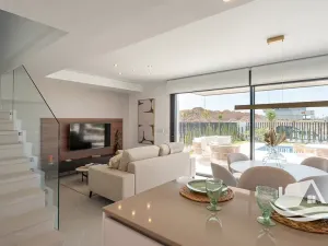 Prodej bytu 4+kk, Torrevieja, Španělsko, 176 m2