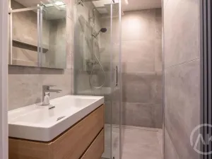Pronájem bytu 1+1, Ostrava - Mariánské Hory, Slavníkovců, 31 m2