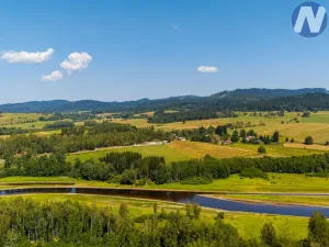 Prodej pozemku, Nová Pec, 11427 m2