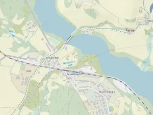 Prodej pozemku, Nová Pec, 11427 m2